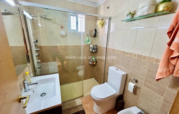 Revente - terraced_house - Torrevieja - LA LOMA