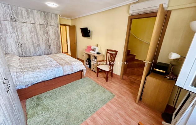 Revente - terraced_house - Torrevieja - LA LOMA