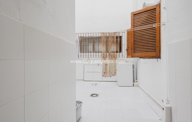 Revente - Appartement - Torrevieja - Los naufragos