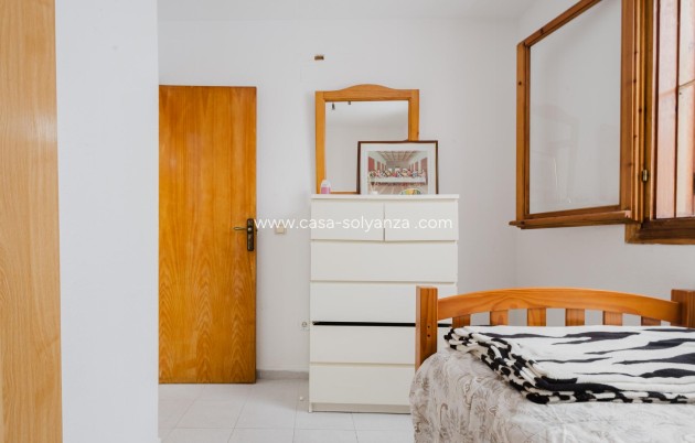 Revente - Appartement - Torrevieja - Los naufragos