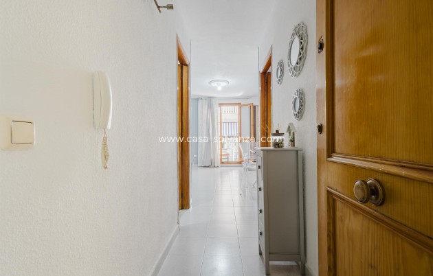 Revente - Appartement - Torrevieja - Los naufragos
