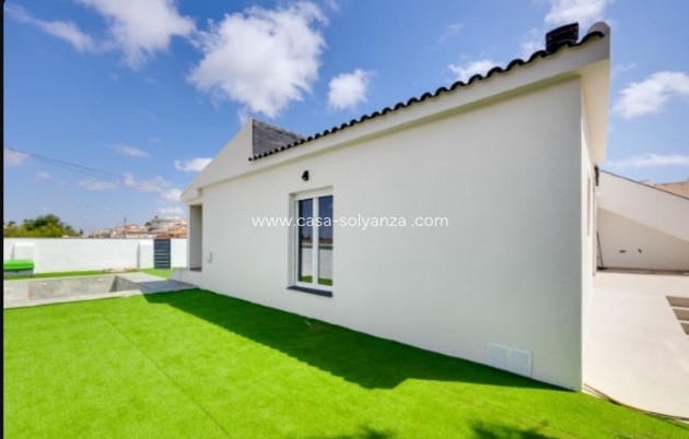 Herverkoop - Villa - Torrevieja - La Siesta