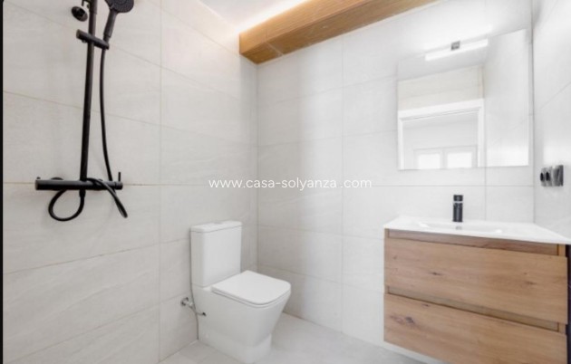 Herverkoop - Villa - Torrevieja - La Siesta