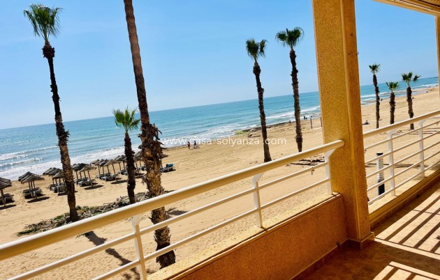 Reventa - Apartamento / piso - Torrevieja - La Mata