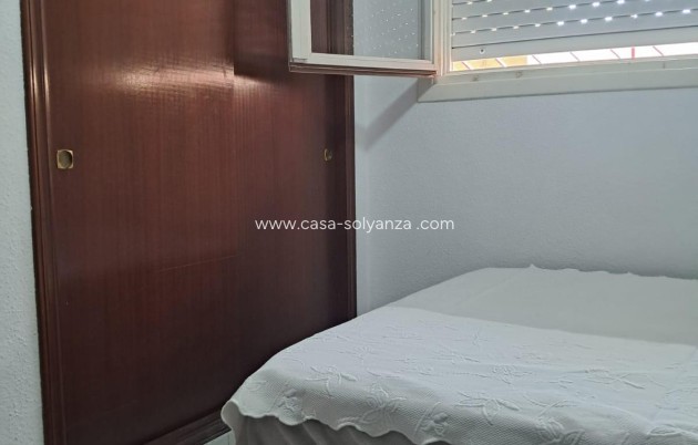 Revente - Appartement - Torrevieja - Playa de los Locos