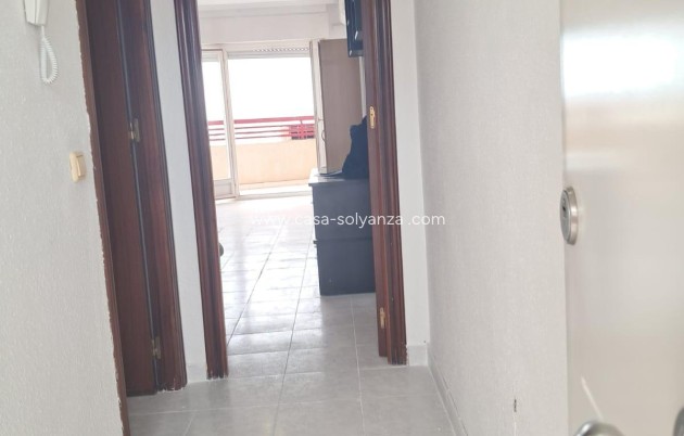 Revente - Appartement - Torrevieja - Playa de los Locos