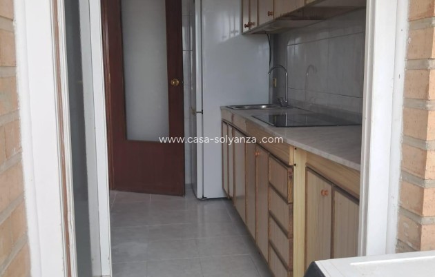 Revente - Appartement - Torrevieja - Playa de los Locos