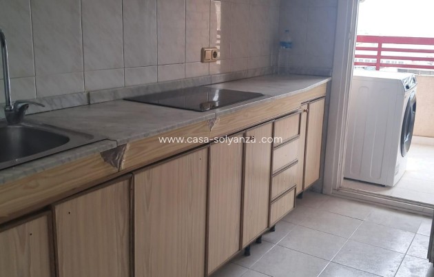 Revente - Appartement - Torrevieja - Playa de los Locos