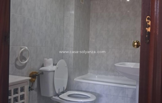 Revente - Appartement - Torrevieja - Playa de los Locos