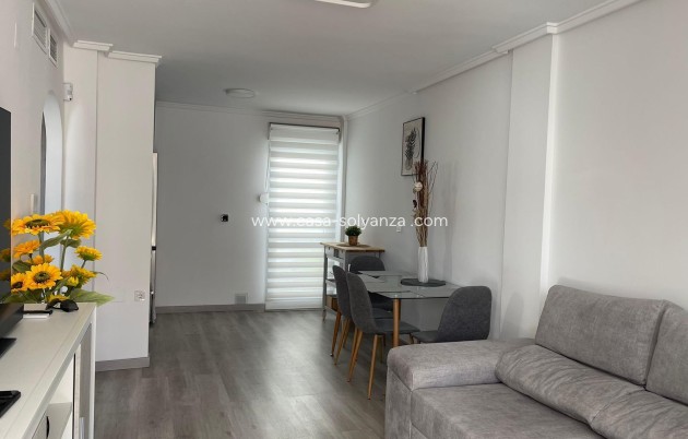 Revente - Bungalow - Torrevieja - PARQUE DE LAS NACIONES