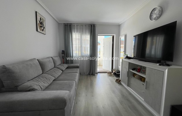 Revente - Bungalow - Torrevieja - PARQUE DE LAS NACIONES