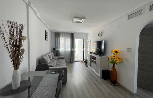 Revente - Bungalow - Torrevieja - PARQUE DE LAS NACIONES