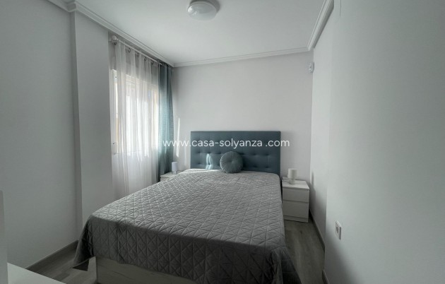 Revente - Bungalow - Torrevieja - PARQUE DE LAS NACIONES