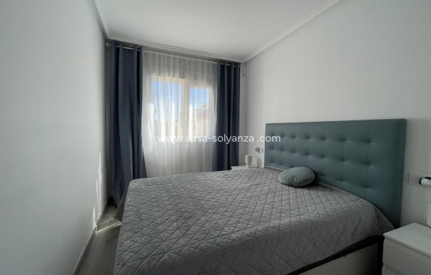 Revente - Bungalow - Torrevieja - PARQUE DE LAS NACIONES