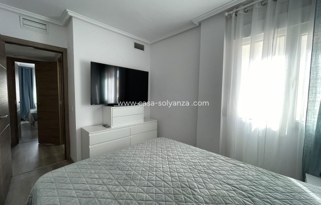 Revente - Bungalow - Torrevieja - PARQUE DE LAS NACIONES