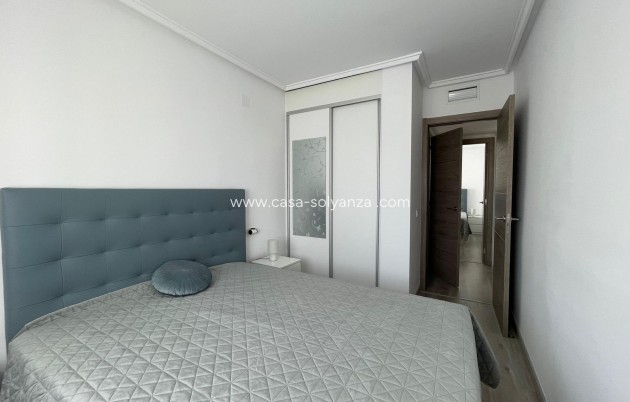 Revente - Bungalow - Torrevieja - PARQUE DE LAS NACIONES