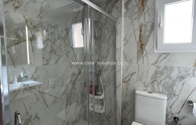 Revente - Bungalow - Torrevieja - PARQUE DE LAS NACIONES