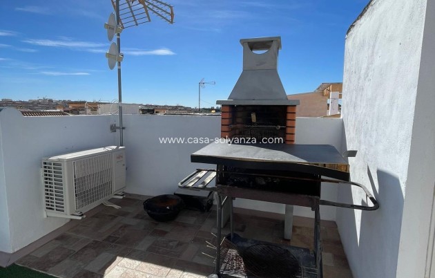 Revente - Bungalow - Torrevieja - PARQUE DE LAS NACIONES