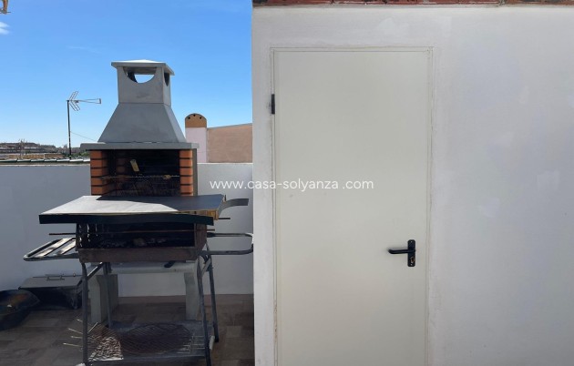 Revente - Bungalow - Torrevieja - PARQUE DE LAS NACIONES