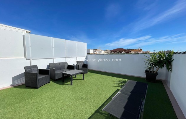 Revente - Bungalow - Torrevieja - PARQUE DE LAS NACIONES