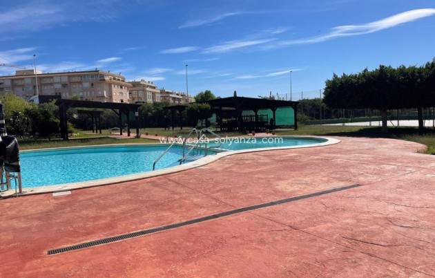 Revente - Bungalow - Torrevieja - PARQUE DE LAS NACIONES