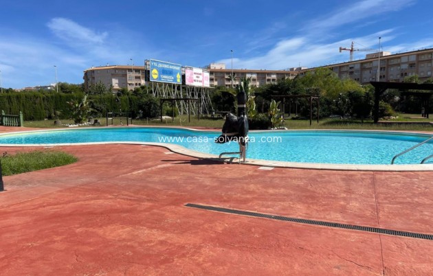 Revente - Bungalow - Torrevieja - PARQUE DE LAS NACIONES