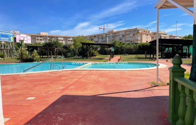 Revente - Bungalow - Torrevieja - PARQUE DE LAS NACIONES