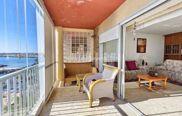 Revente - Appartement - Torrevieja - Center