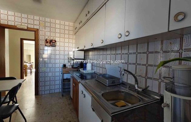 Revente - Appartement - Torrevieja - Center