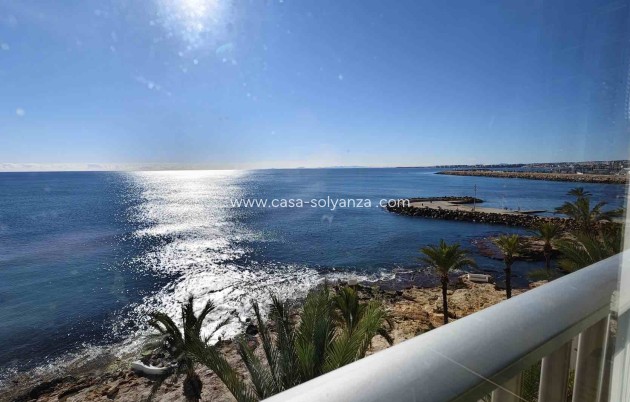 Revente - Appartement - Torrevieja - Center