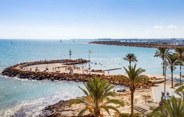 Revente - Appartement - Torrevieja - Center