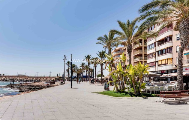 Revente - Appartement - Torrevieja - Center