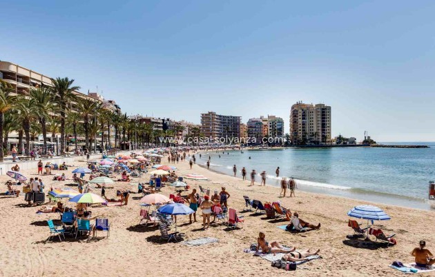 Revente - Appartement - Torrevieja - Center