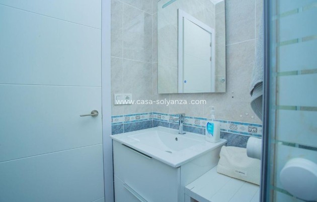 Revente - Appartement - Torrevieja - Cabo cervera