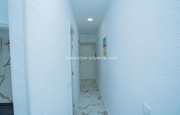 Revente - Appartement - Torrevieja - Cabo cervera