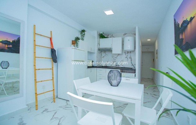 Revente - Appartement - Torrevieja - Cabo cervera