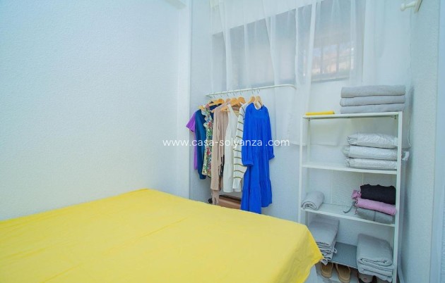 Revente - Appartement - Torrevieja - Cabo cervera