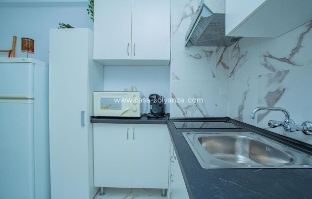 Revente - Appartement - Torrevieja - Cabo cervera