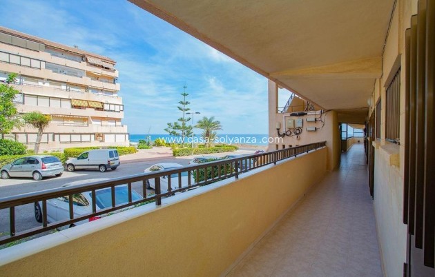 Revente - Appartement - Torrevieja - Cabo cervera
