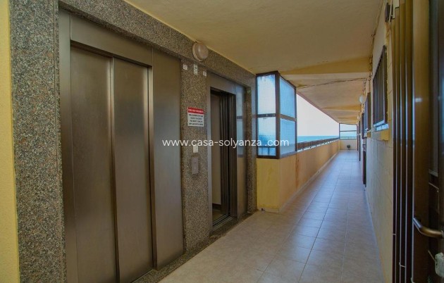 Revente - Appartement - Torrevieja - Cabo cervera