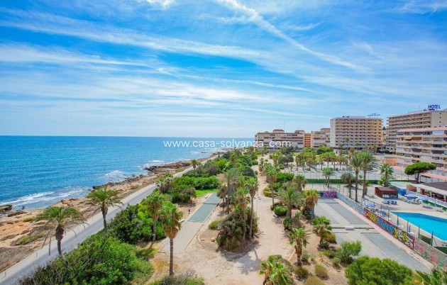 Revente - Appartement - Torrevieja - Cabo cervera