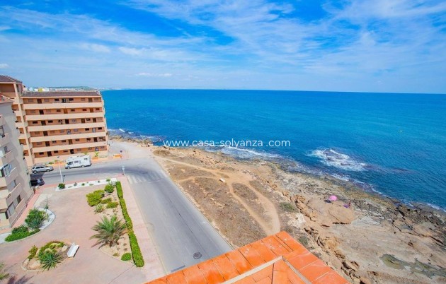 Revente - Appartement - Torrevieja - Cabo cervera