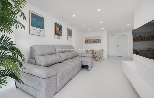 Revente - Appartement - Torrevieja - Playa De Los Naufragos