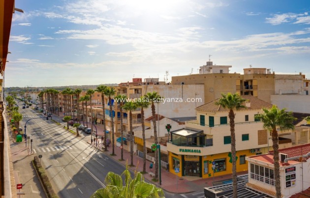 Revente - Appartement - Torrevieja - Playa De Los Naufragos
