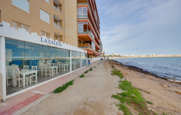 Revente - Appartement - Torrevieja - Playa De Los Naufragos