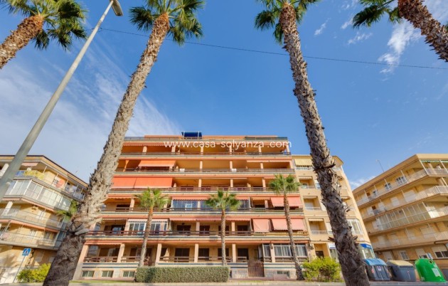 Revente - Appartement - Torrevieja - Playa De Los Naufragos
