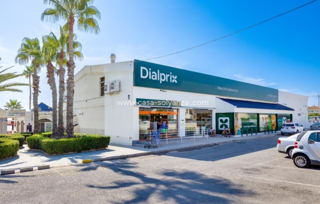 Revente - Appartement - Torrevieja - Playa De Los Naufragos