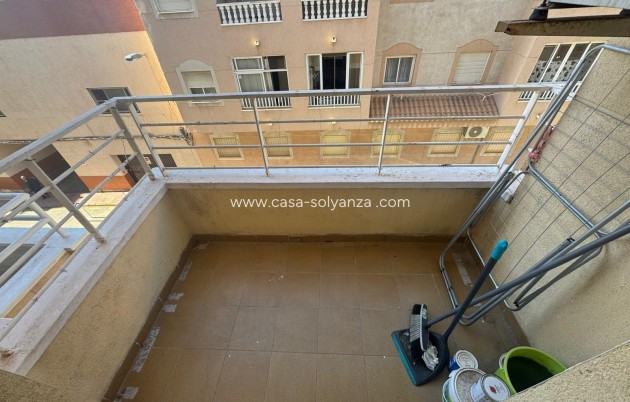 Wiederverkauf - Flat - Torrevieja