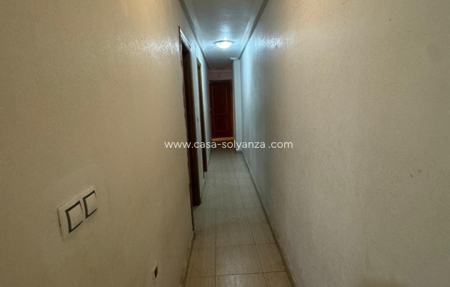 Wiederverkauf - Flat - Torrevieja