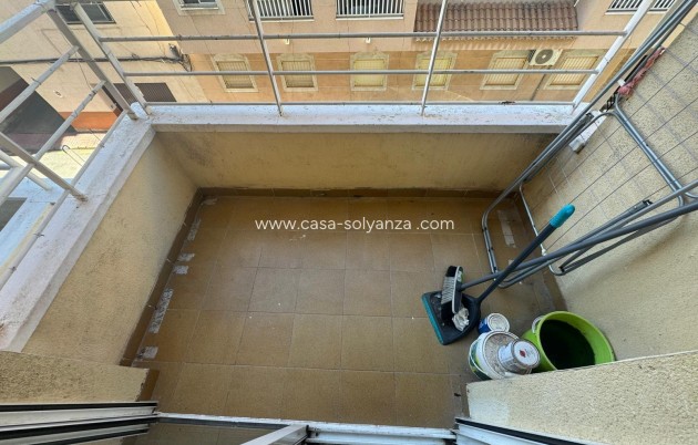 Wiederverkauf - Flat - Torrevieja